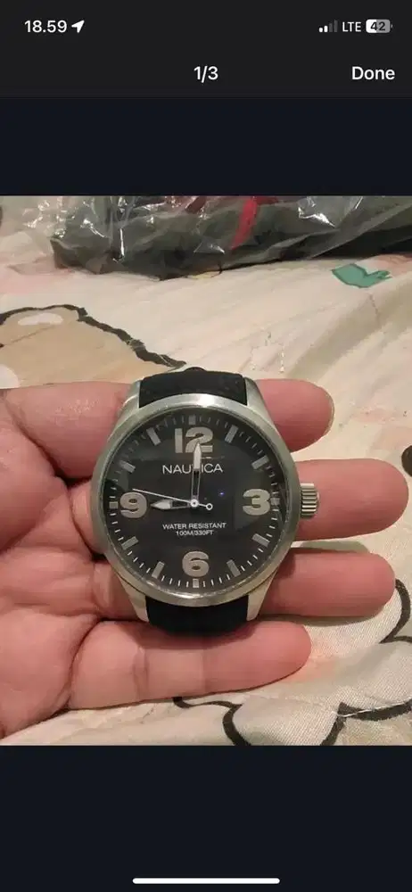 Jam nautica serie A11593g