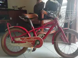Sepeda Asahi Briller low rider ring 16