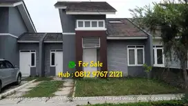 Dijual Cepat Rumah di Citra Indah Jonggol Kab. Bogor