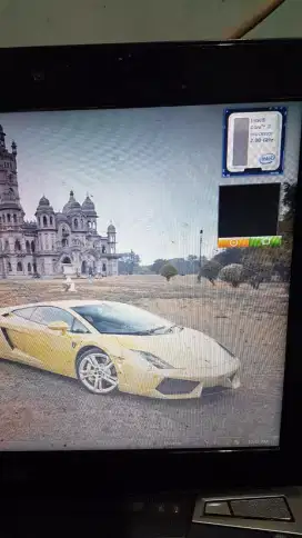 Laptop asus vx lamborghini warna hitam pokemon