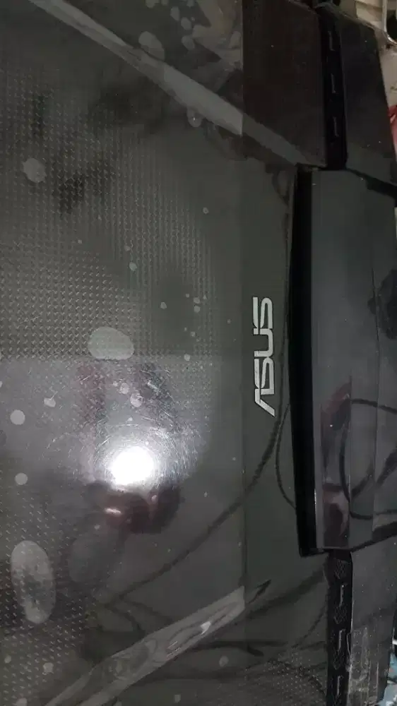 Laptop asus vx lamborghini warna hitam pokemon