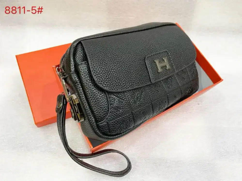 Hand Bag Pouch Hermes