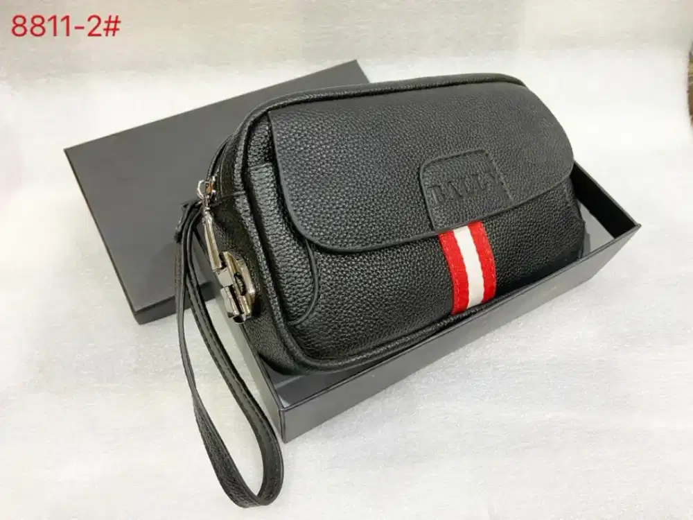 Hand Bag Pouch Bally