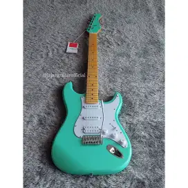 Gitar Elektrik Original Scorpion Deluxe Series SS 120 SG (Baru)