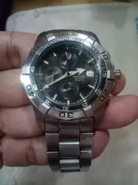 Jam tangan pria Tag Heuer