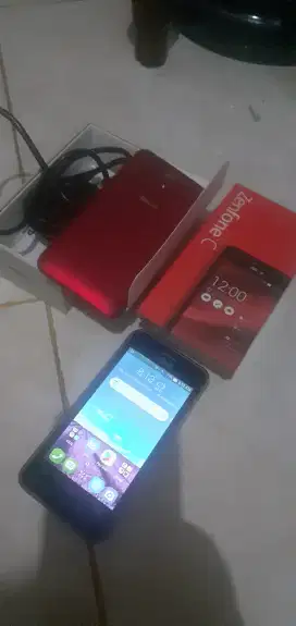 HP Android Asus Zenfone C Mulus,Ok, Lengkap