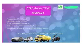 Biro Jasa STNK Cempaka
