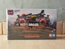 Tamiya Neo Tridagger ZMC Carbon Special