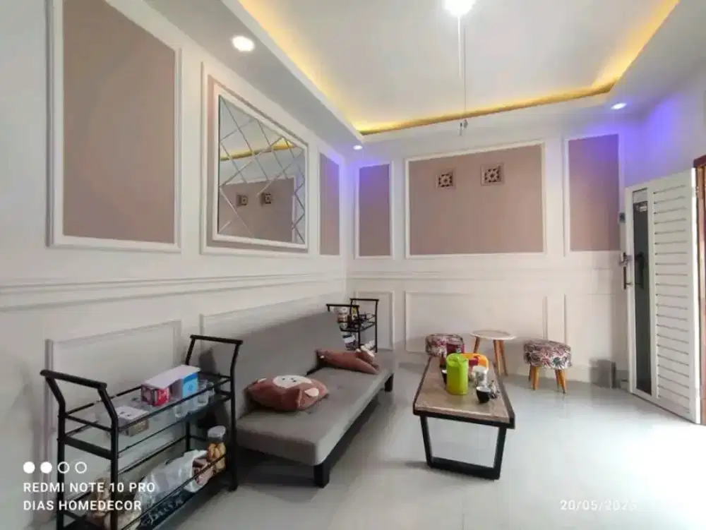 Terima PEMASANGAN GYPSUM,MOLDING, PARTISI, DLL