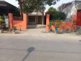 DIJUAL TANAH BANGUNAN STRATEGIS MURAH DI MOJOKERTO
