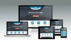 Domain Hosting Software Website