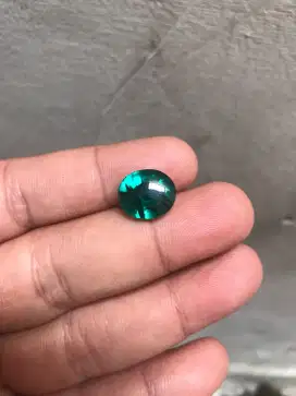 Batu Zambrut / Green Garnet