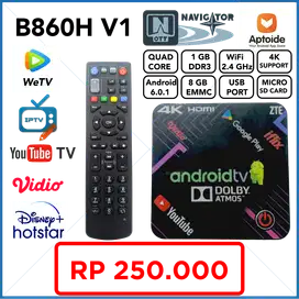 STB Android TV BOX Full App