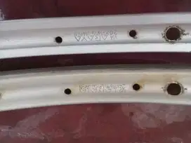ARAYA 1 3/8 VELEG 24&26