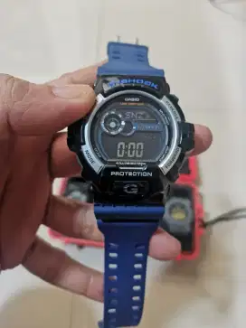 casio G-shock Gls 8900 G-lide