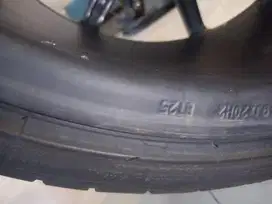 Velg BBS CIR 20” Nurburing Edition original