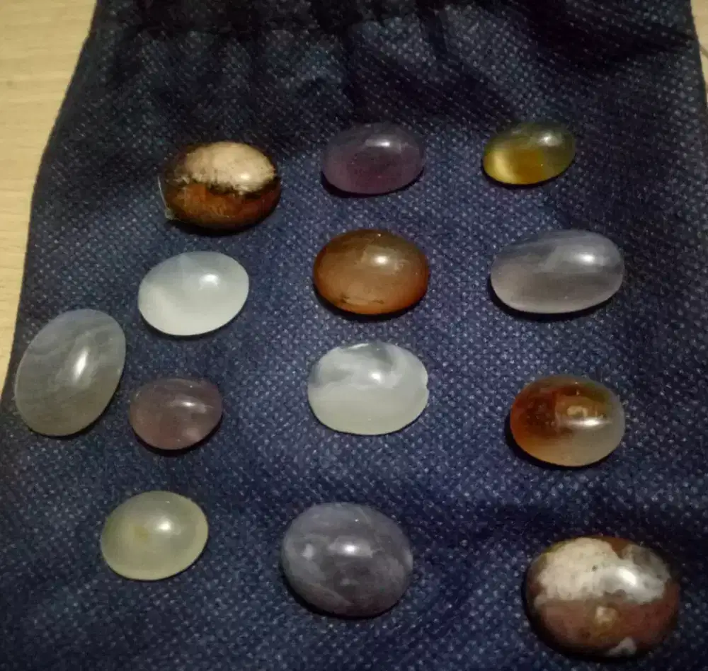 Borongan Batu Cincin