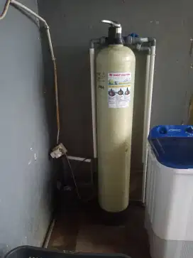 Filter penjernih air lengkap