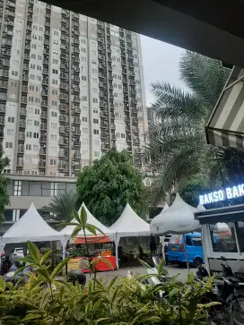 Dijual Cepat Apartemen Podomoro Golf View