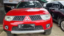 Pajero Exxced Matic 4x4