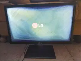 Monitor LG 22inc bekas