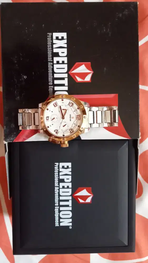 Jam expedition E6383B Ladies