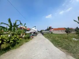 Kavling siap bangun cocok dibuat villa bisa split