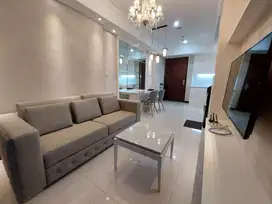 Apartemen Casa Grande Connect Mall Kokas 2 BR
