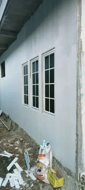 pintu aluminium
