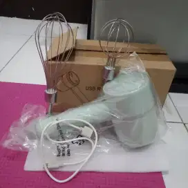 Hand Mixer  USB