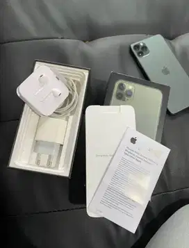 Dijual Murah Iphone 11 Pro Max 256 GB ex Ibox