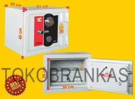 Jual Brankas ZIGLER XCELL Prime 1A Brankas bergaransi baru bekas ada