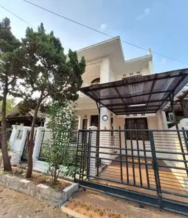 Jual Cepat Rumah 2Lantai Siap Huni Di Bukit Nusa Indah Ciputat