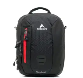 Eiger slempang wanders 7 tablet kondisi new original