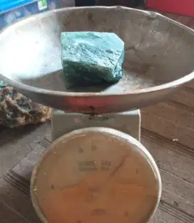 Serpntine , yg minat hijau serpntine
