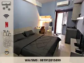 Apartemen Margonda Residence 54 Mares Harian Transit Depok d'mall