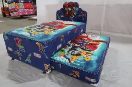 Bed Sorong Procella Motif 