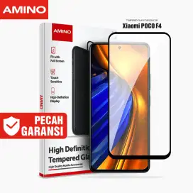 Amino Temperred glass 5D untuk Poco F4