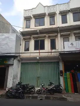 Ruko Kramat Gantung, Lokasi Strategis Pusat Bisnis & Usaha