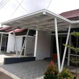 KANOPI ALDERON DAN KANOPI SOLARFLAT