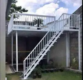 DAK PLAT KOMPLIT SATU SET HARGA PERMETER KOMPLIT SAMA BALKON