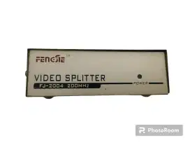JUAL VGA SPLITTER