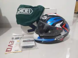 Shoei X14 bradley smith