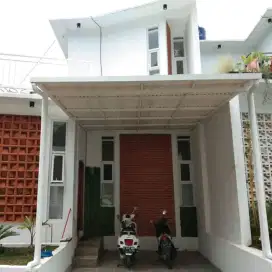 KANOPI ALDERON DAN KANOPI KACA