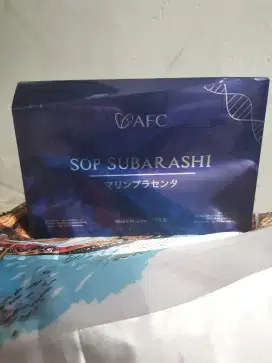 AFC SOP Subarashi