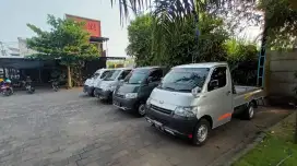 Carteran/Carter mobil pick up/Pindahan & Pengiriman Barang 24 jam