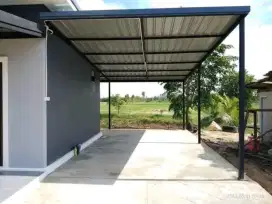 Kanopi  Alderon