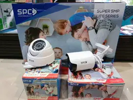 Paket CCTV 5MP 2 kamera MATA 5MP bukan 2MP plus pasang