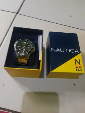 Jam tangan nautica