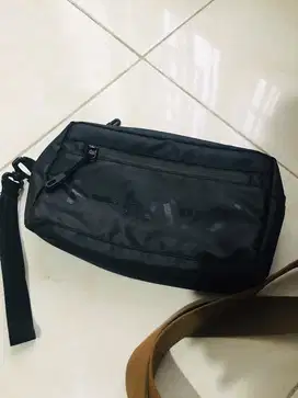 Tas Tangan Handbag Ikozzi Black